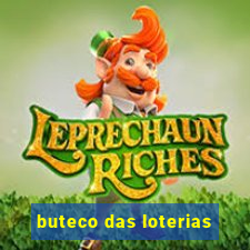 buteco das loterias